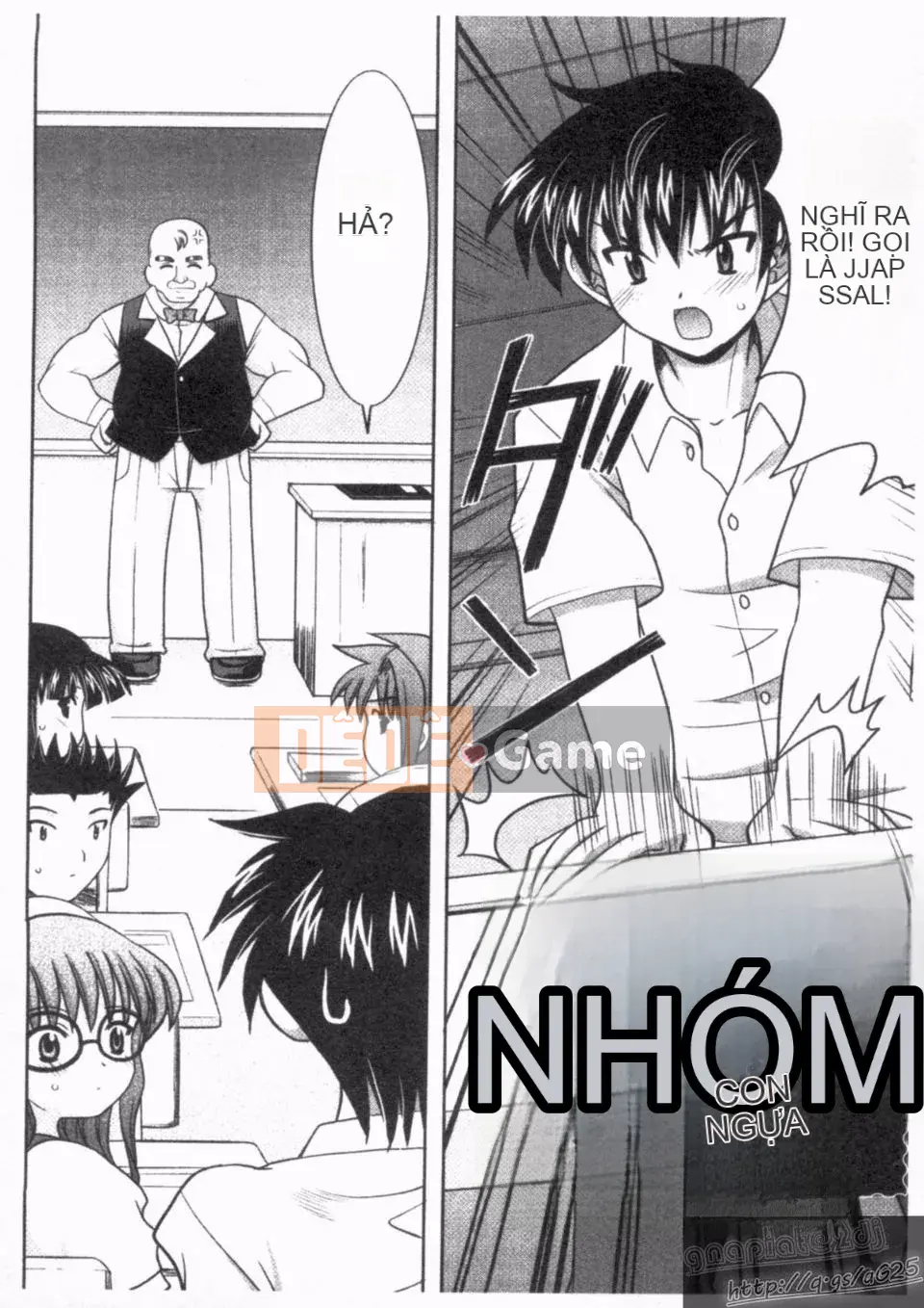 [LEGO YOKOI] Tới Aima trong đêm