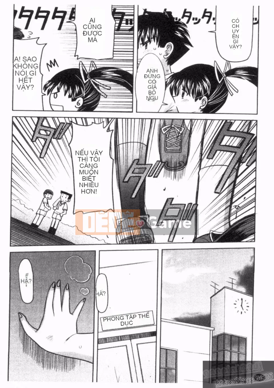 [LEGO YOKOI] Tới Aima trong đêm