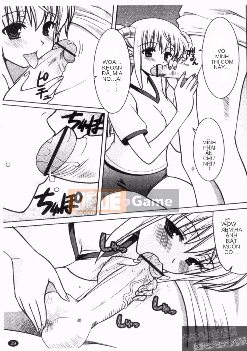 [LEGO YOKOI] Tới Aima trong đêm