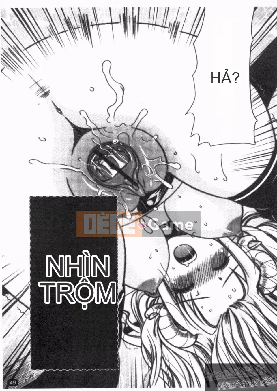 [LEGO YOKOI] Tới Aima trong đêm