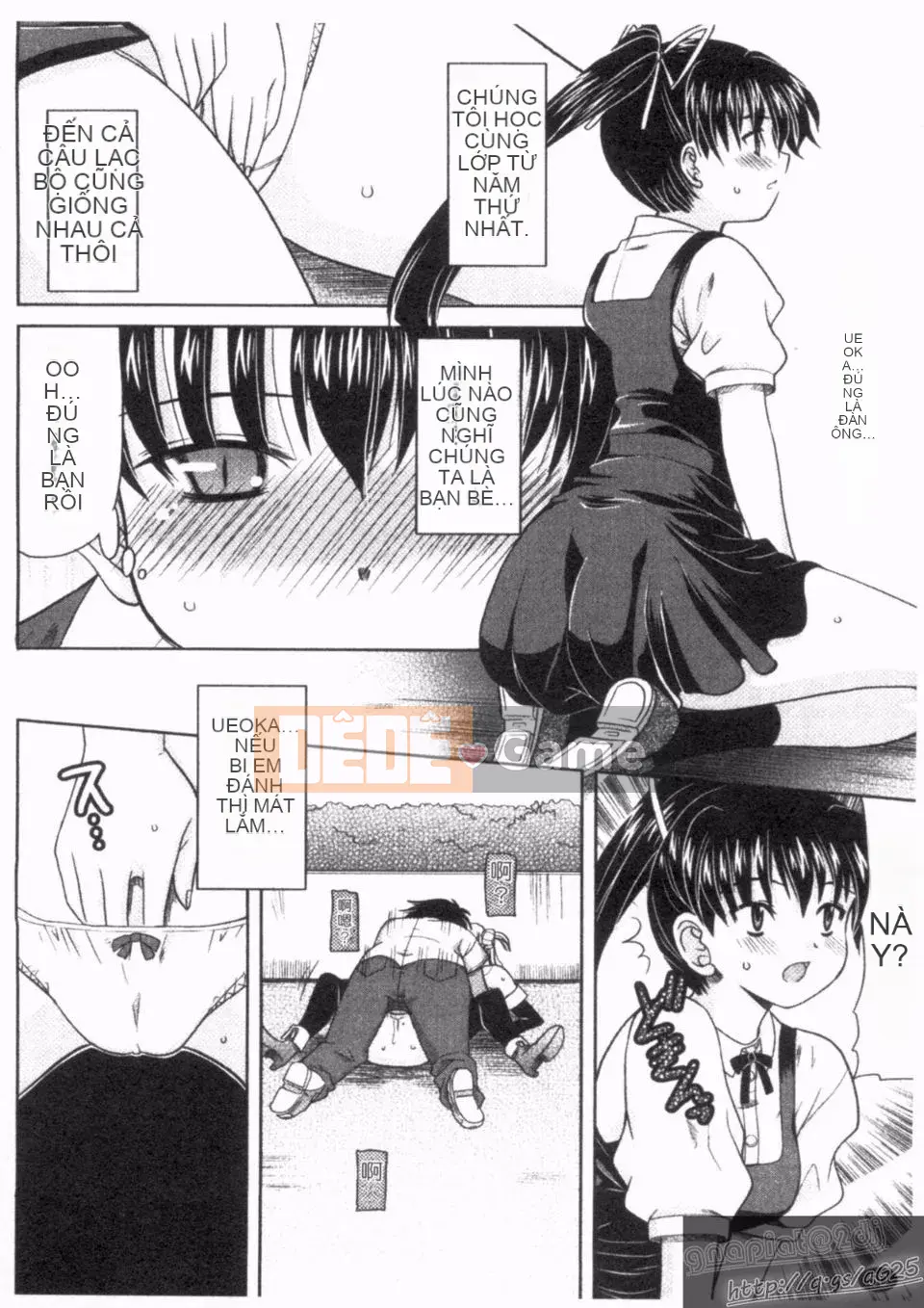 [LEGO YOKOI] Tới Aima trong đêm