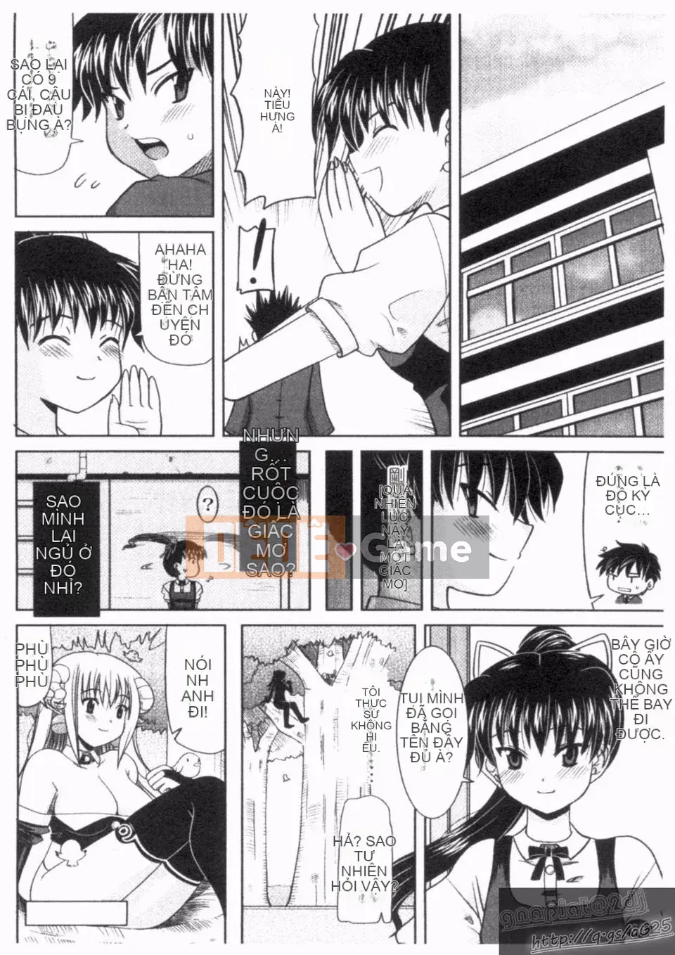 [LEGO YOKOI] Tới Aima trong đêm