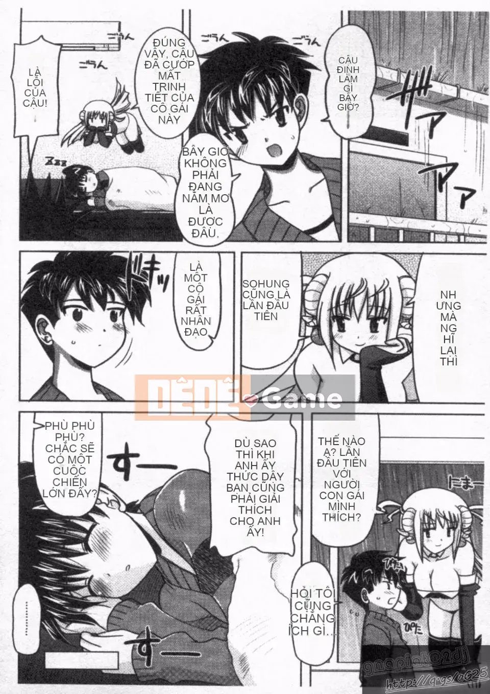 [LEGO YOKOI] Tới Aima trong đêm