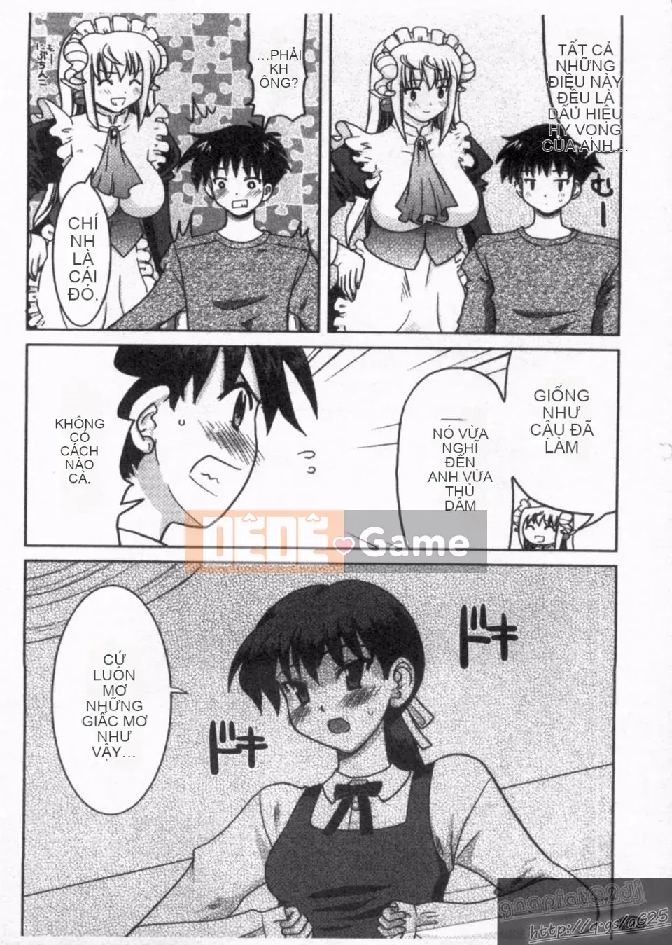 [LEGO YOKOI] Tới Aima trong đêm