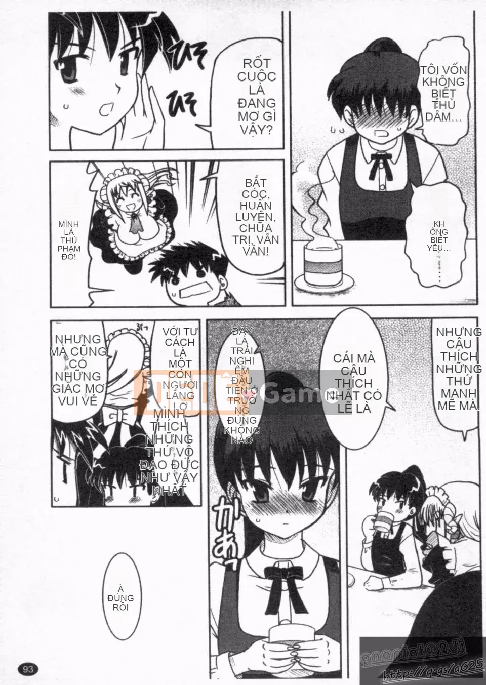 [LEGO YOKOI] Tới Aima trong đêm