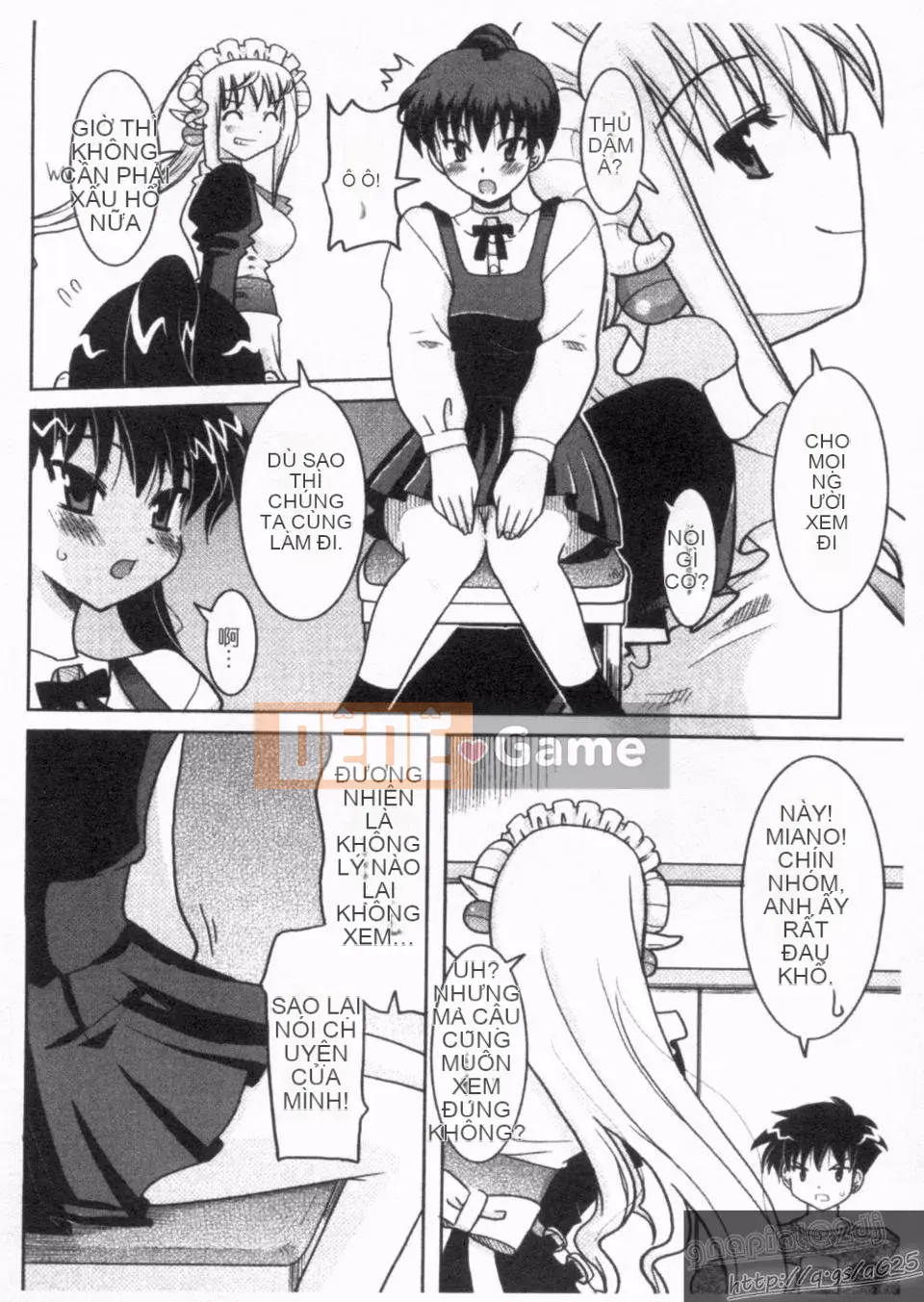 [LEGO YOKOI] Tới Aima trong đêm