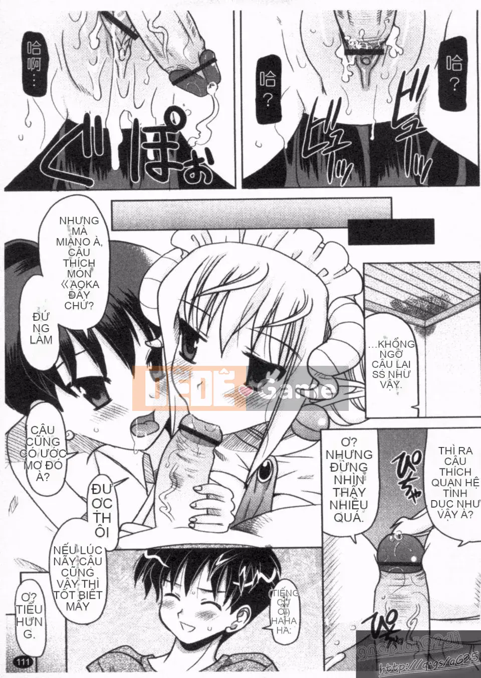 [LEGO YOKOI] Tới Aima trong đêm