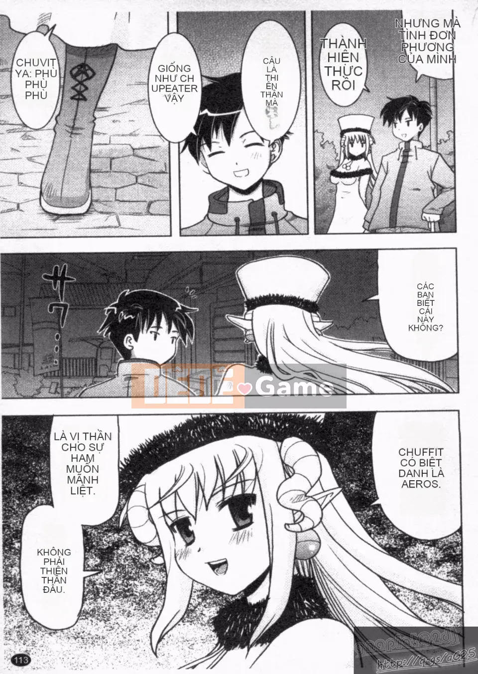 [LEGO YOKOI] Tới Aima trong đêm