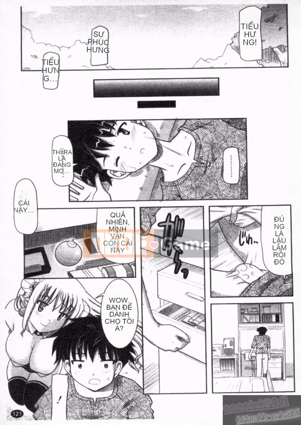 [LEGO YOKOI] Tới Aima trong đêm