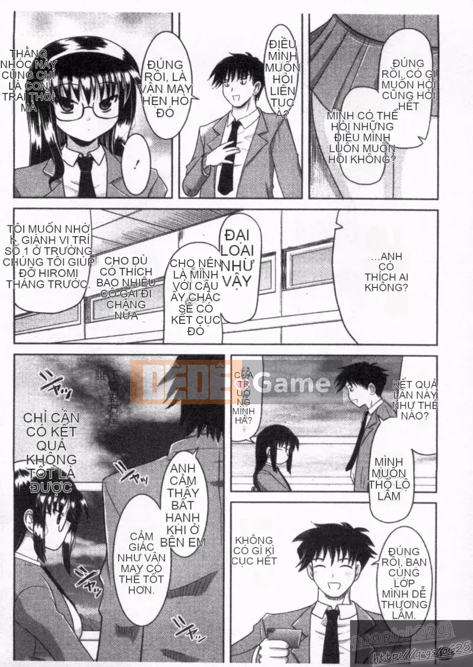 [LEGO YOKOI] Tới Aima trong đêm