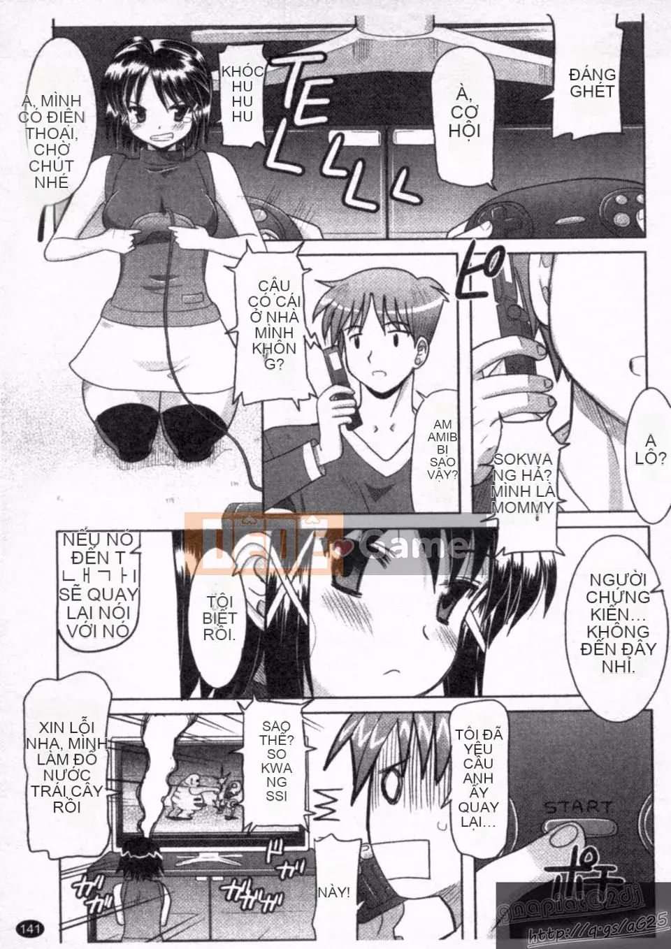 [LEGO YOKOI] Tới Aima trong đêm