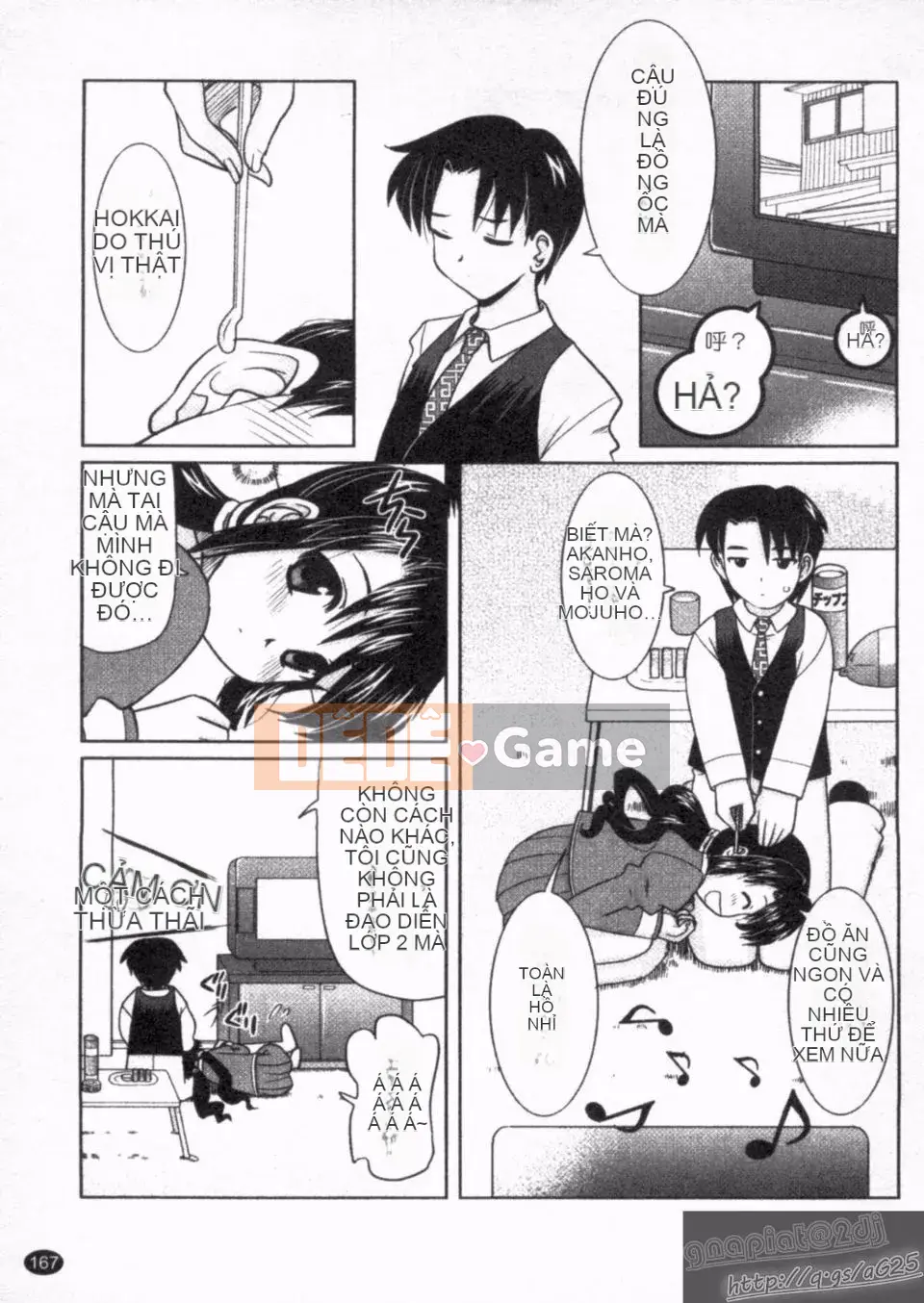 [LEGO YOKOI] Tới Aima trong đêm