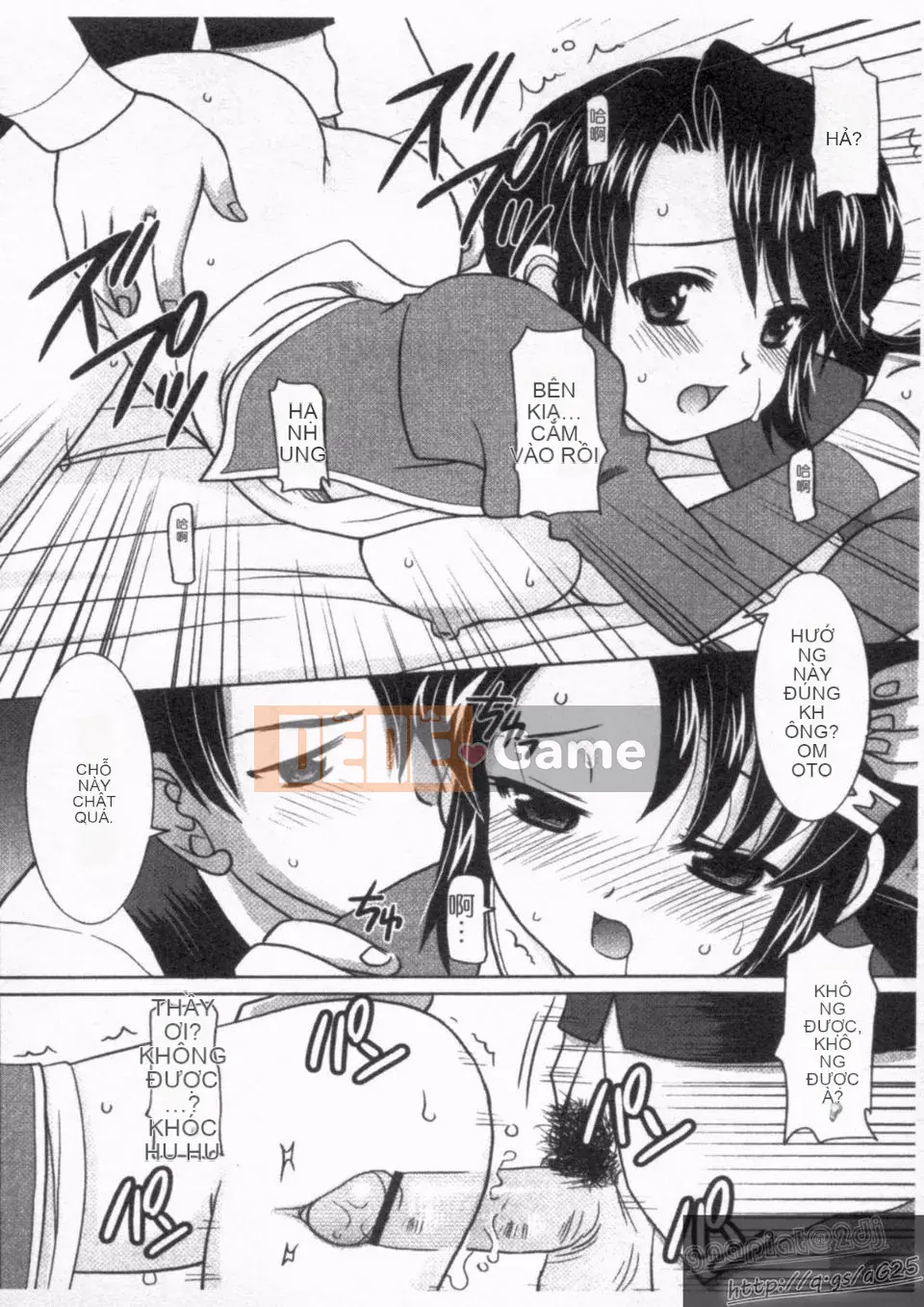 [LEGO YOKOI] Tới Aima trong đêm