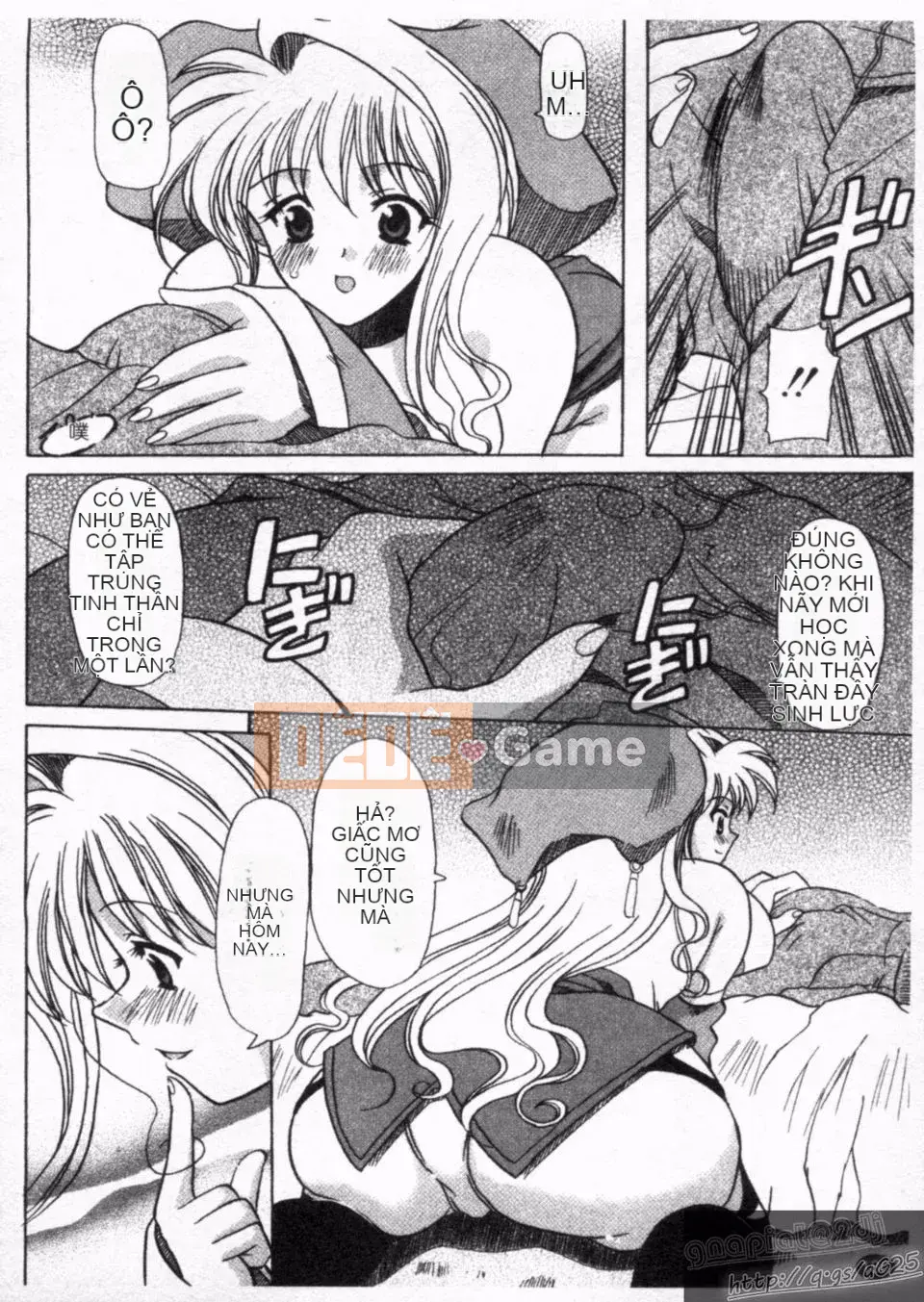 [LEGO YOKOI] Tới Aima trong đêm