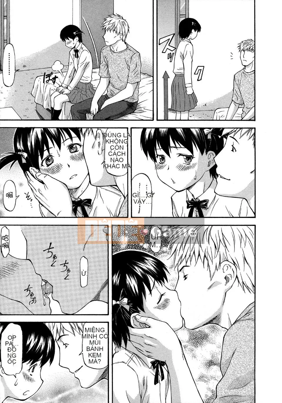 [Flow Book] Cô gái NTR