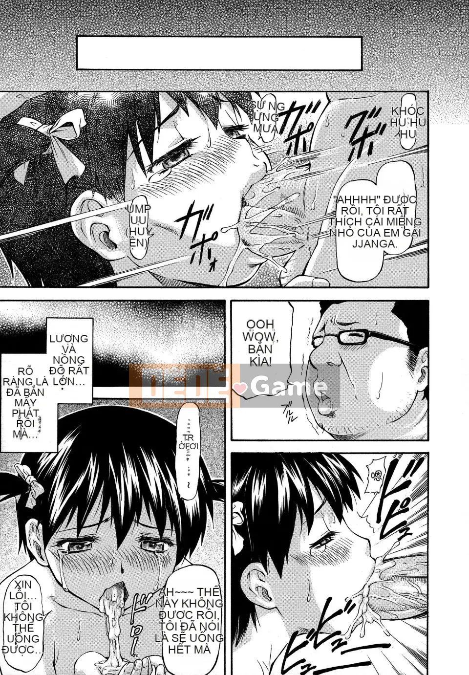 [Flow Book] Cô gái NTR