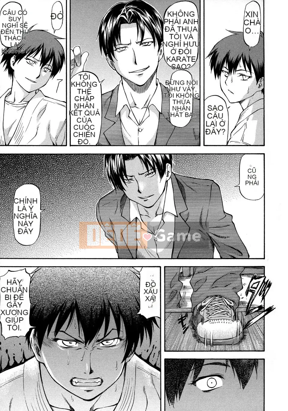 [Flow Book] Cô gái NTR