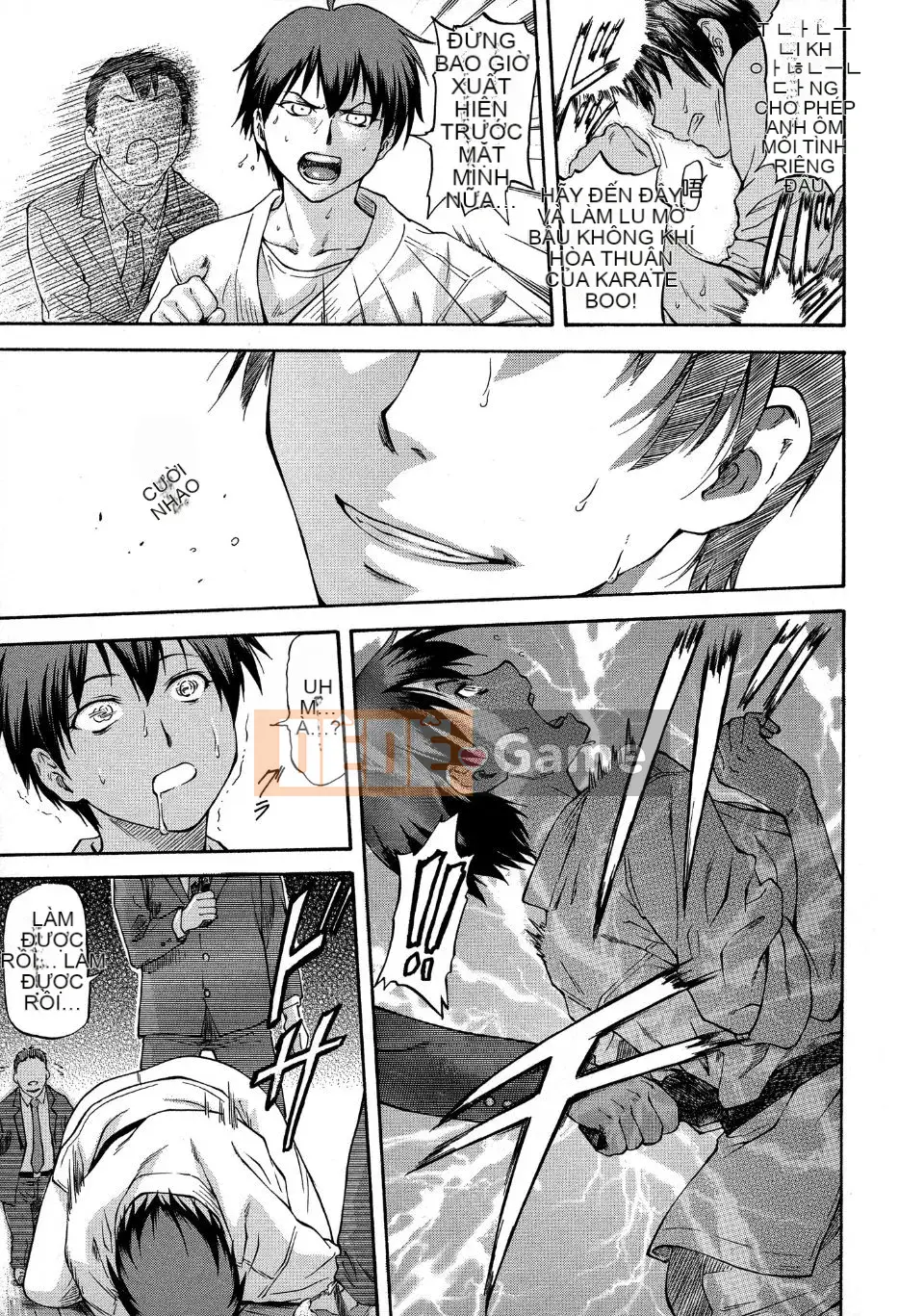 [Flow Book] Cô gái NTR