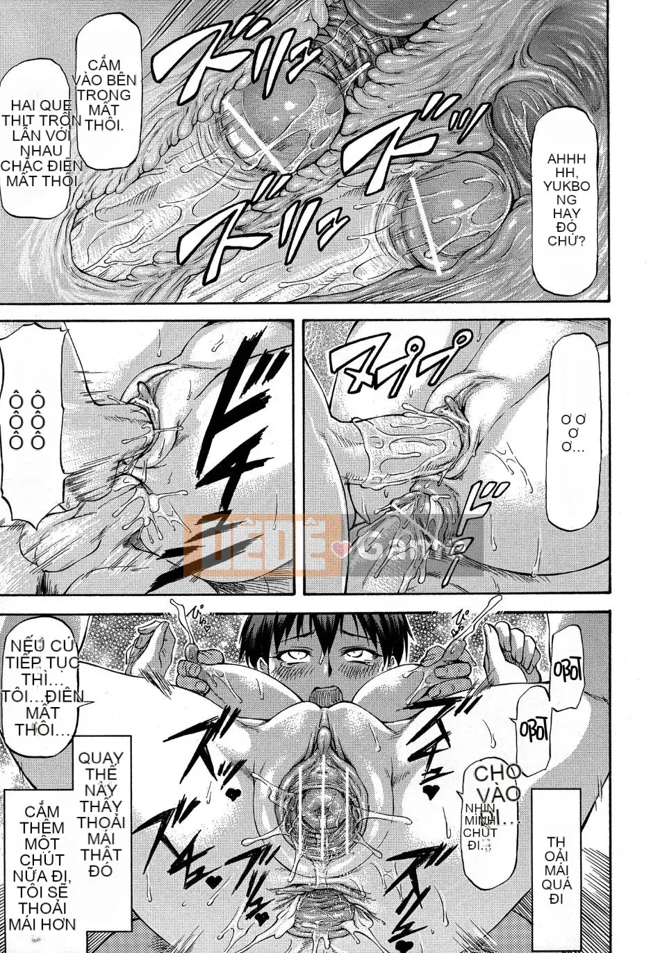 [Flow Book] Cô gái NTR