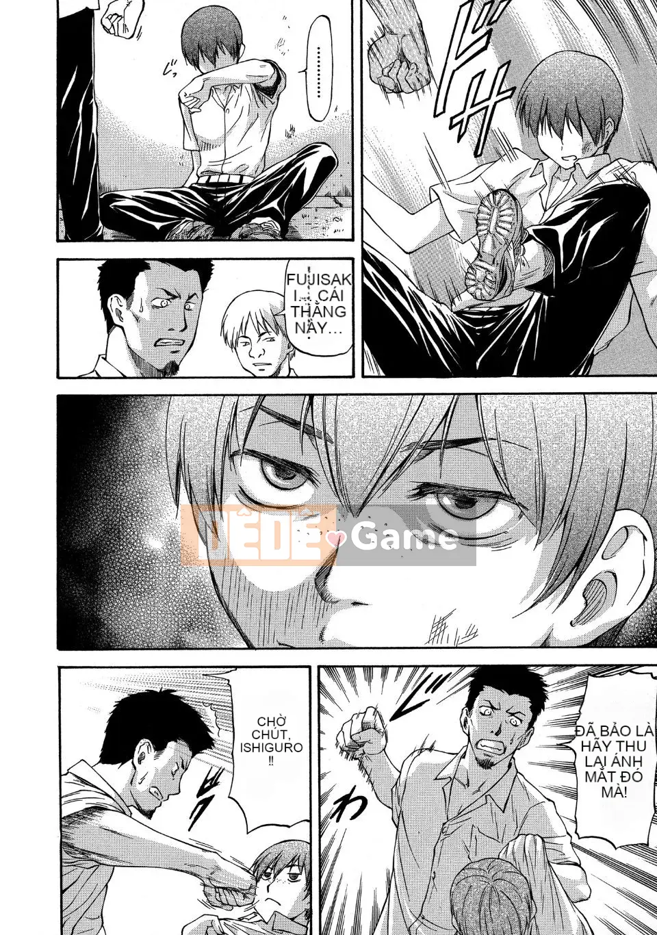 [Flow Book] Cô gái NTR