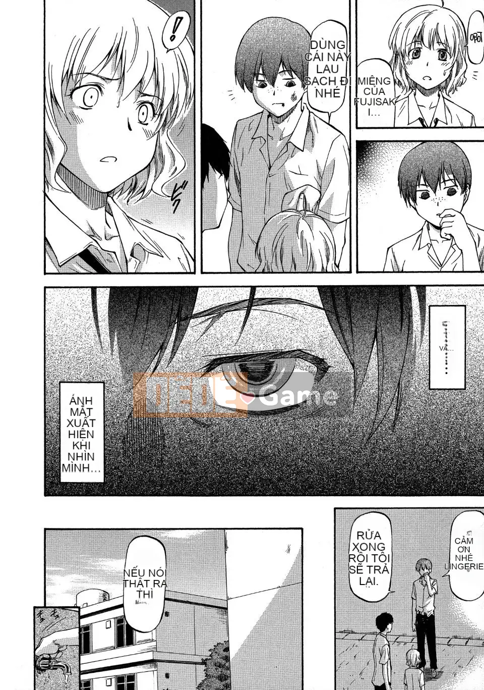 [Flow Book] Cô gái NTR