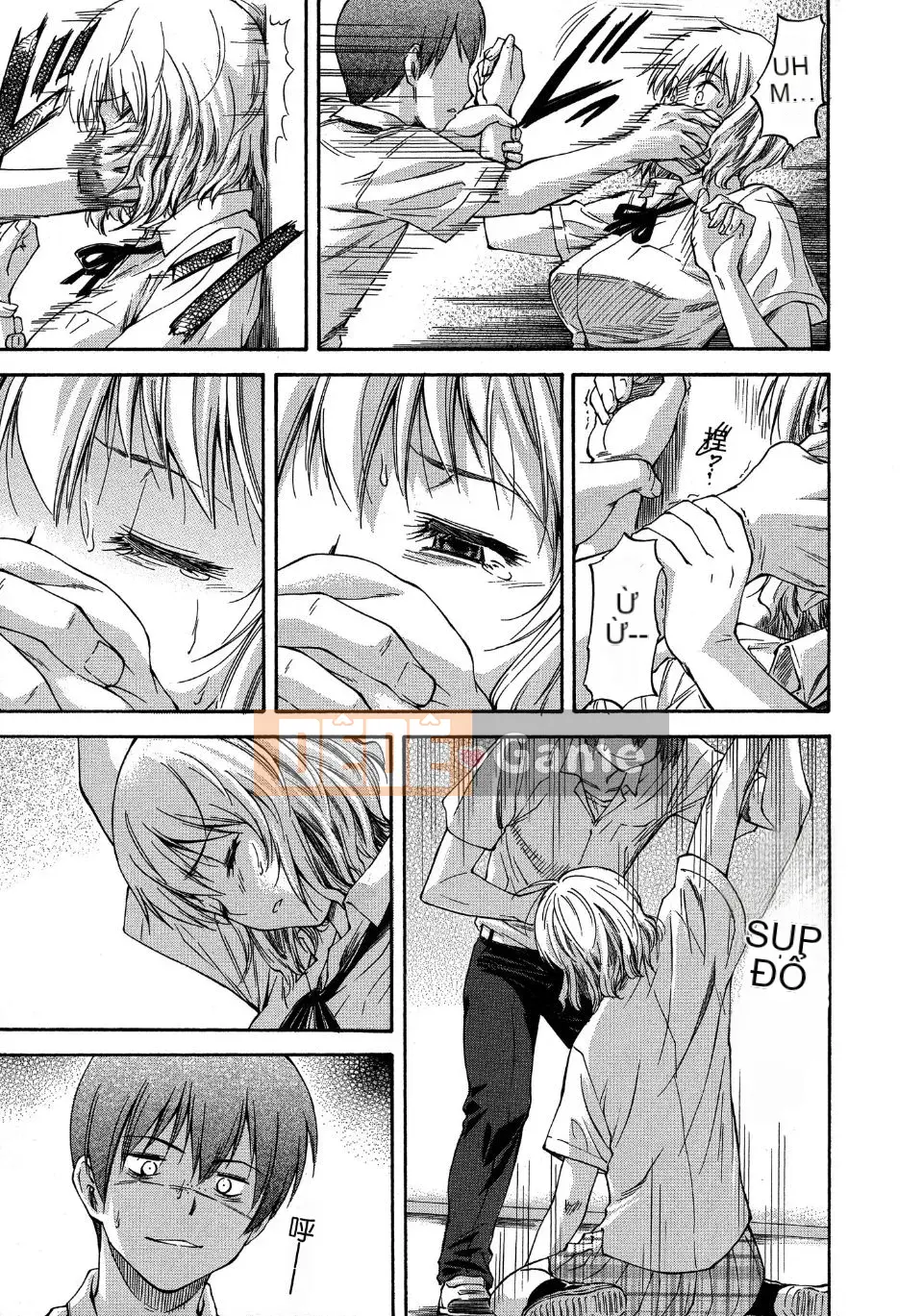 [Flow Book] Cô gái NTR