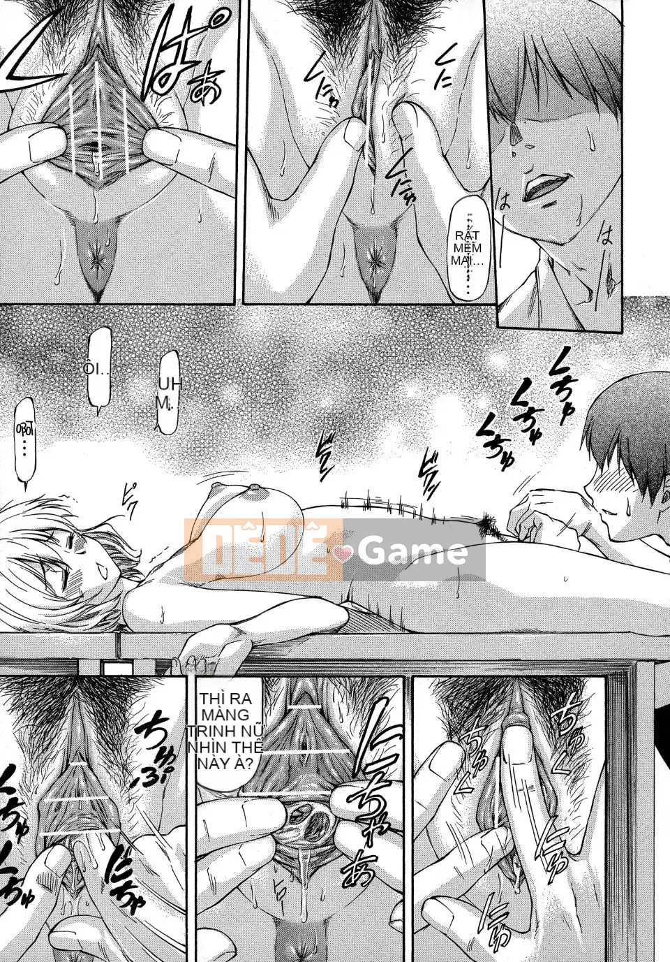 [Flow Book] Cô gái NTR