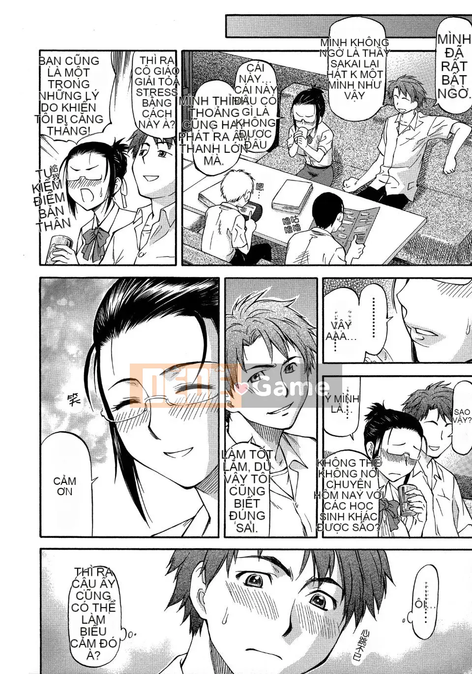 [Flow Book] Cô gái NTR