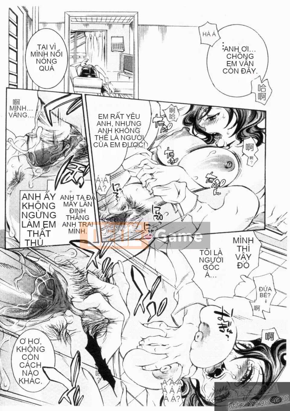 [Tuyển tập] Hitozuma NTR