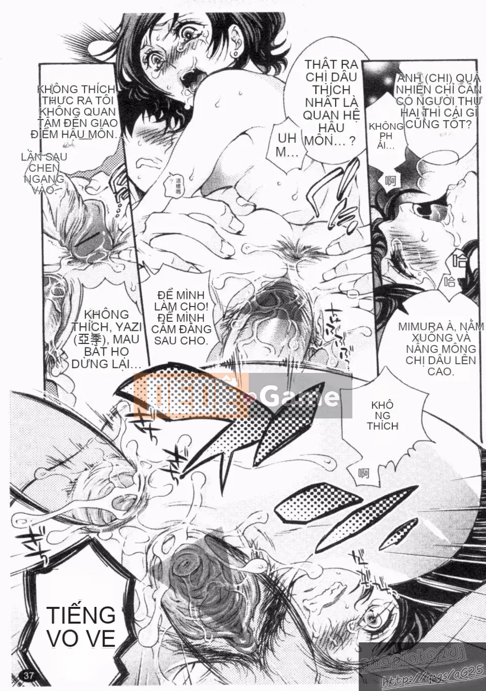 [Tuyển tập] Hitozuma NTR