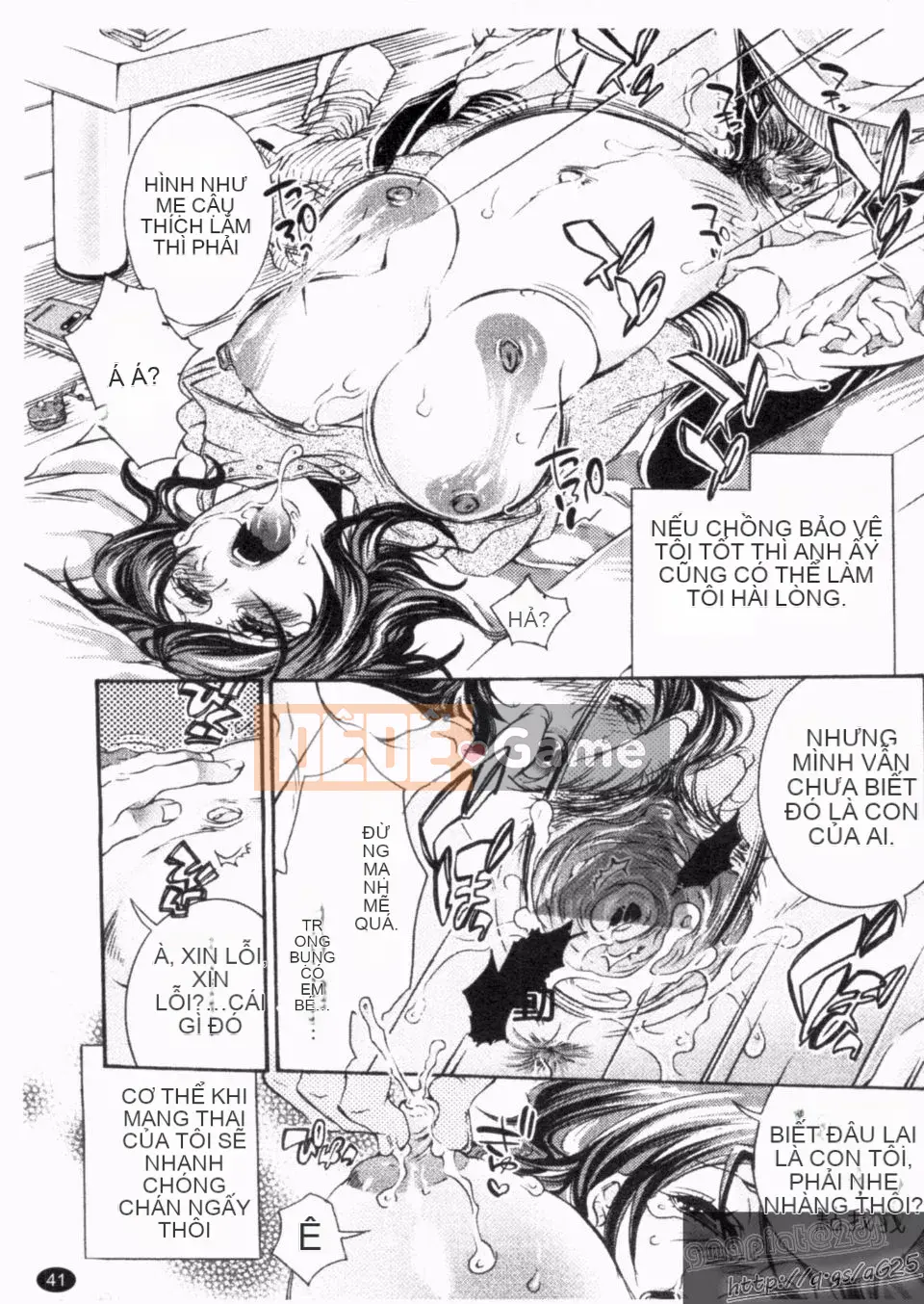 [Tuyển tập] Hitozuma NTR