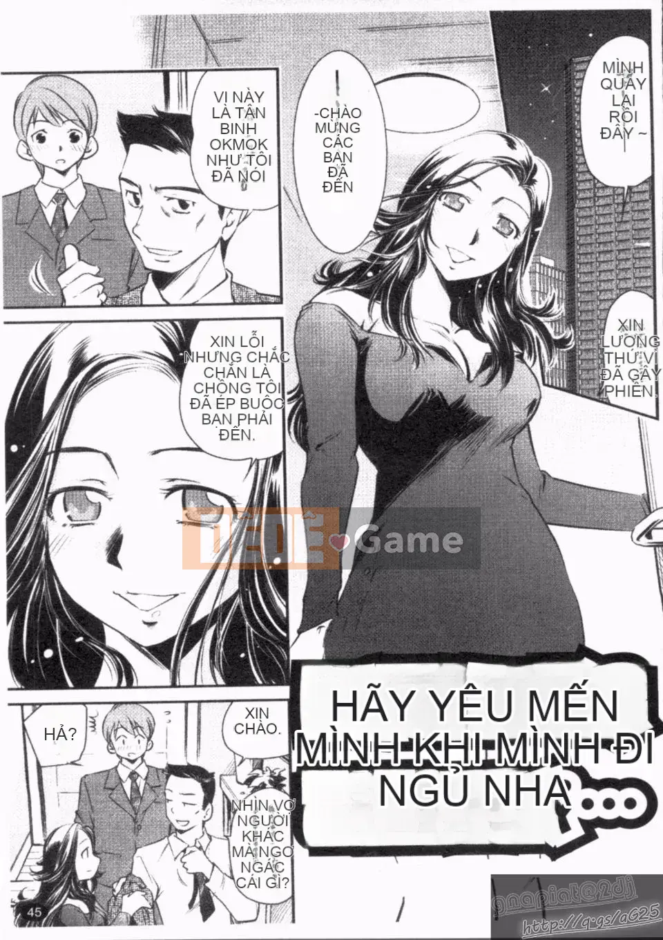 [Tuyển tập] Hitozuma NTR