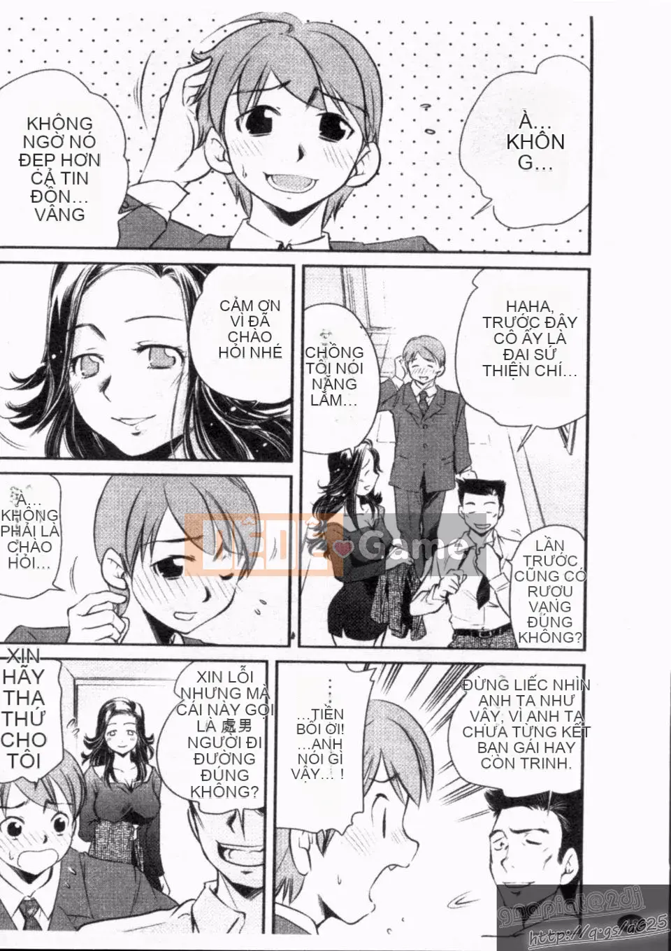 [Tuyển tập] Hitozuma NTR