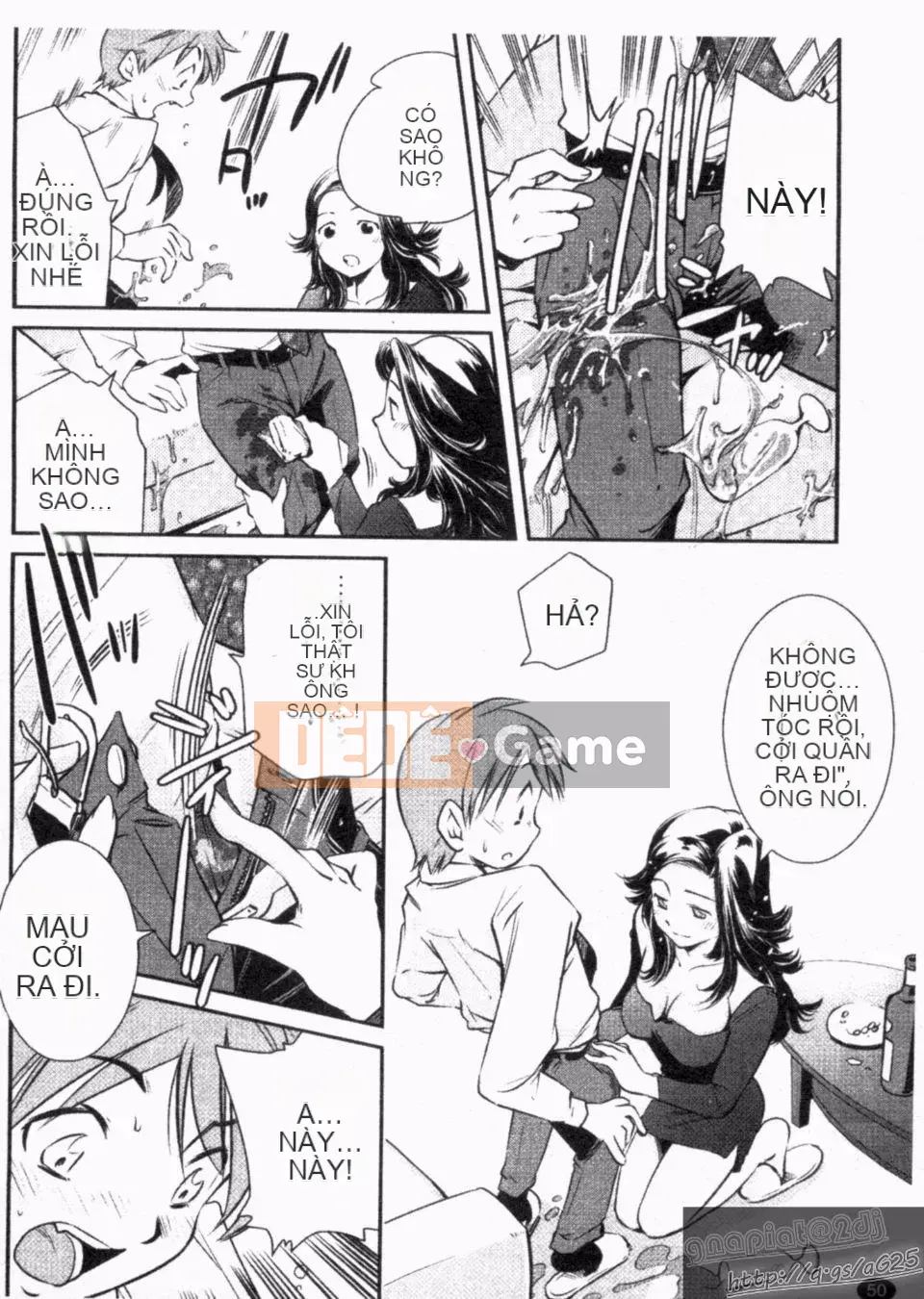 [Tuyển tập] Hitozuma NTR