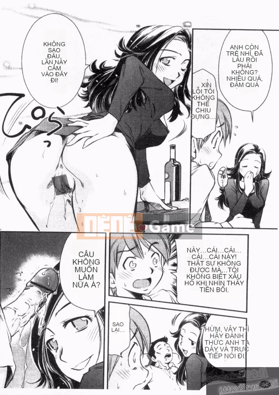 [Tuyển tập] Hitozuma NTR