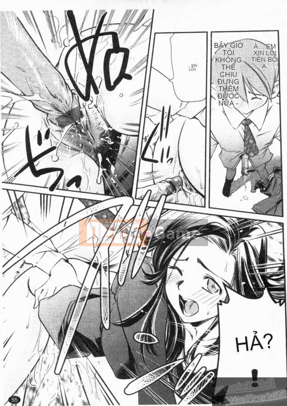 [Tuyển tập] Hitozuma NTR