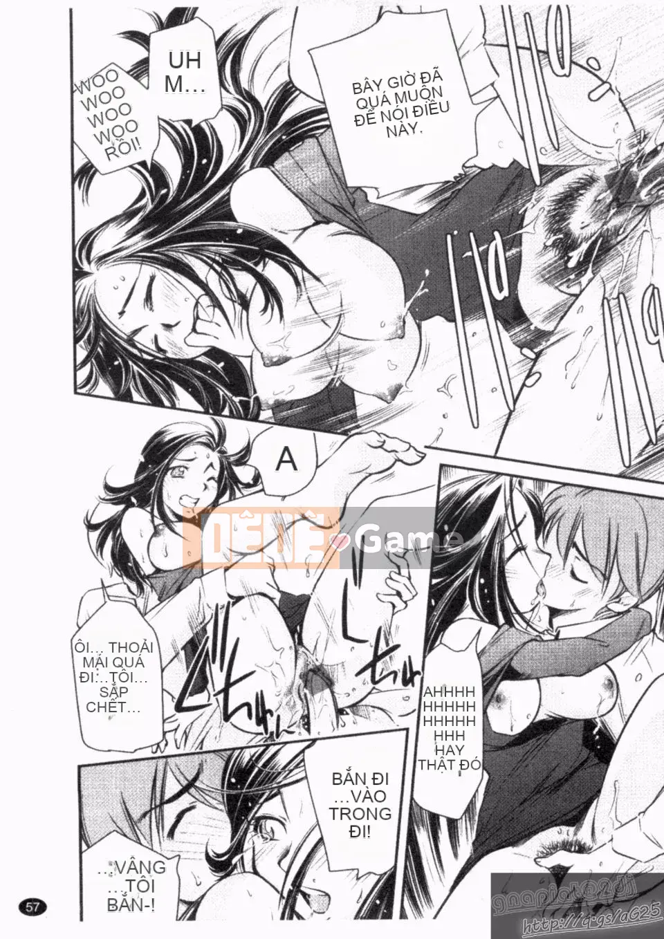 [Tuyển tập] Hitozuma NTR