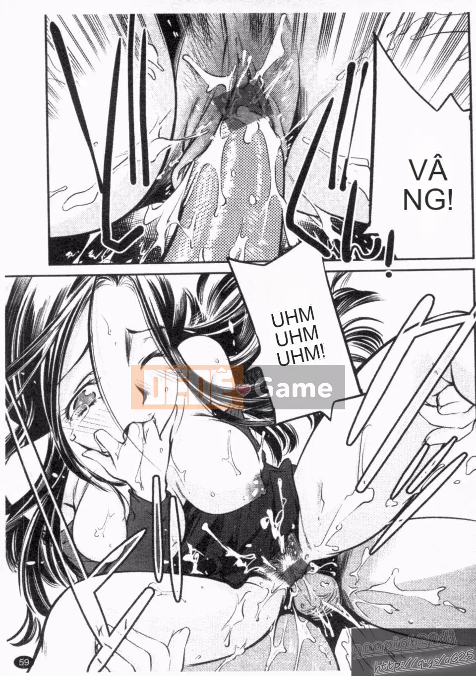 [Tuyển tập] Hitozuma NTR