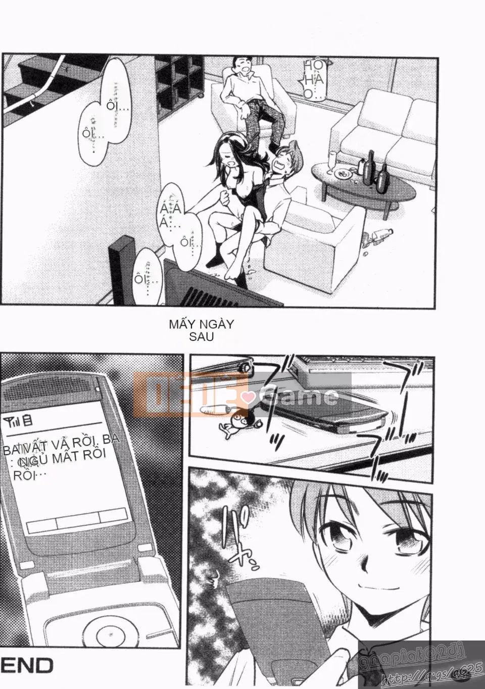 [Tuyển tập] Hitozuma NTR