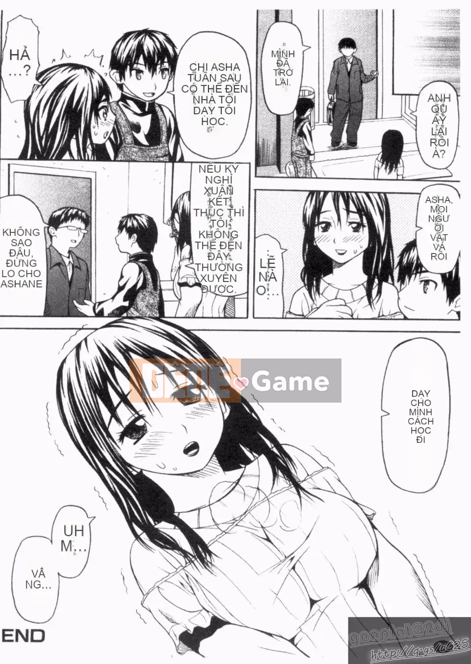 [Tuyển tập] Hitozuma NTR