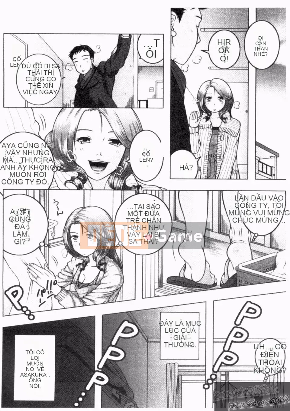 [Tuyển tập] Hitozuma NTR