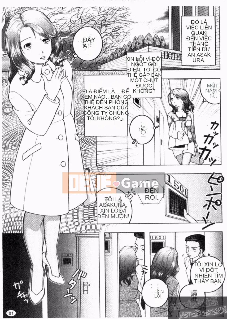 [Tuyển tập] Hitozuma NTR