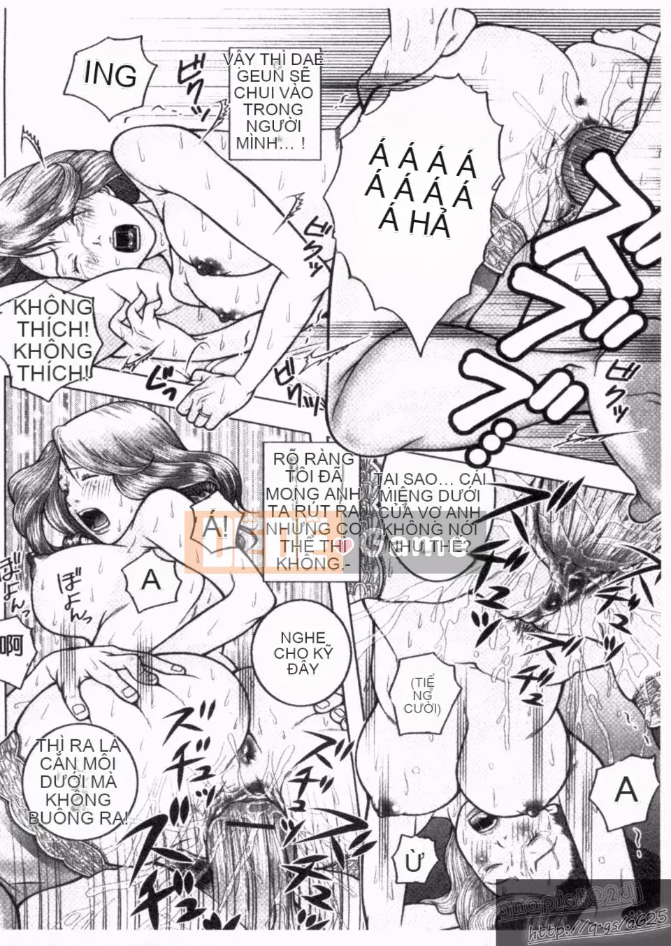 [Tuyển tập] Hitozuma NTR