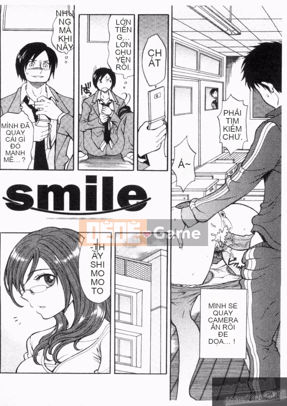 [Tuyển tập] Hitozuma NTR