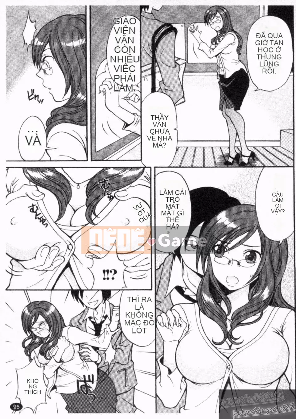 [Tuyển tập] Hitozuma NTR