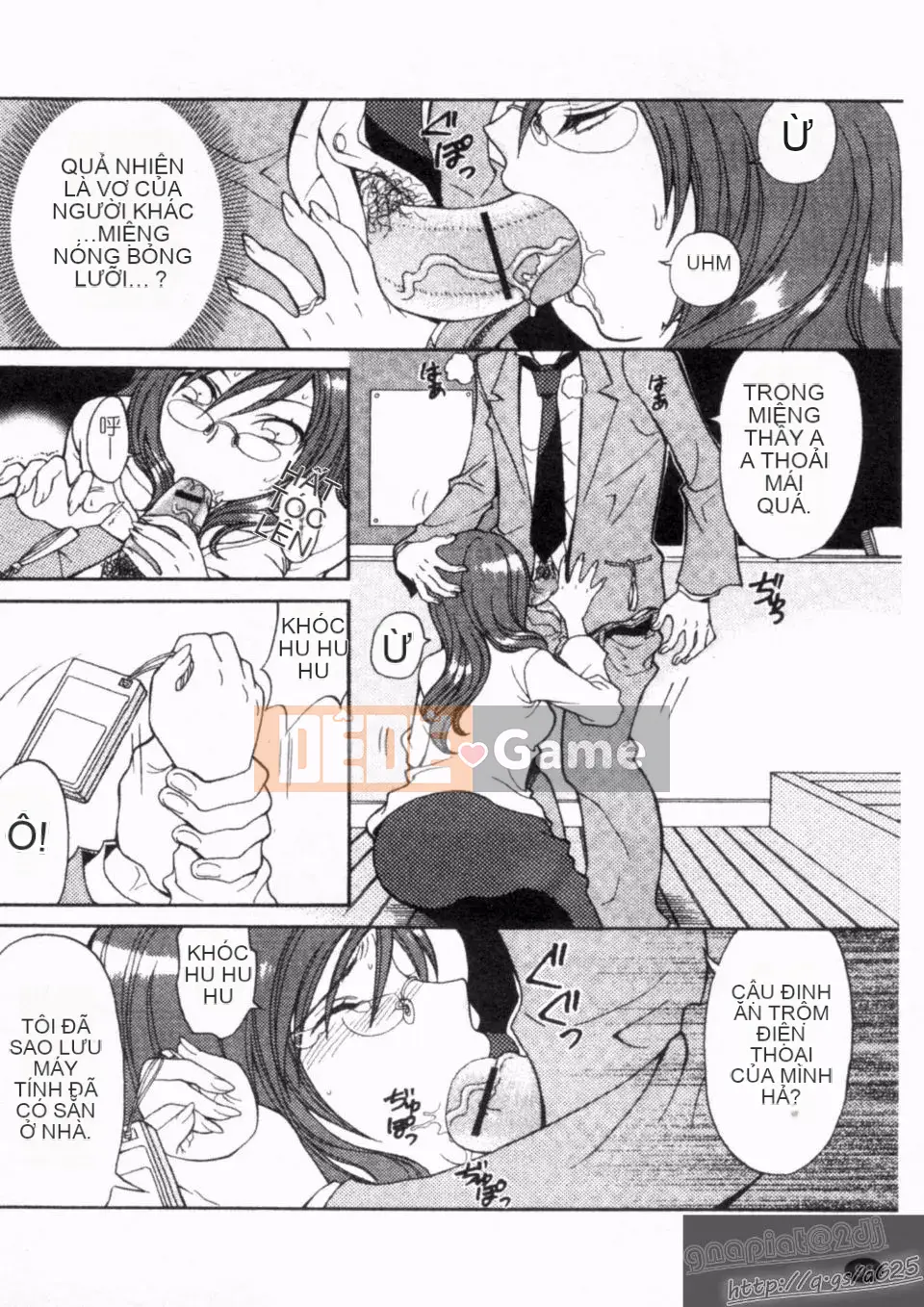 [Tuyển tập] Hitozuma NTR