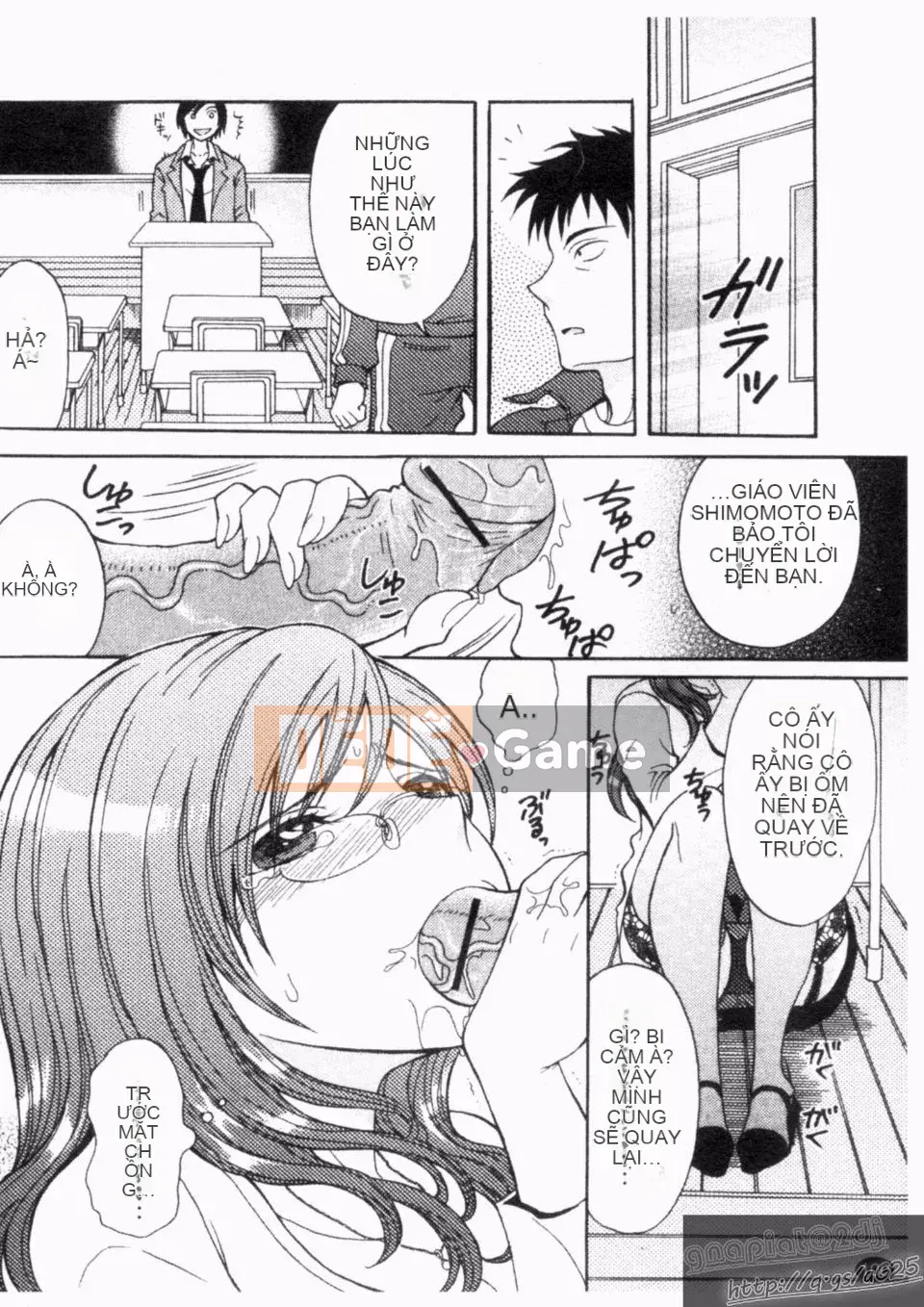 [Tuyển tập] Hitozuma NTR