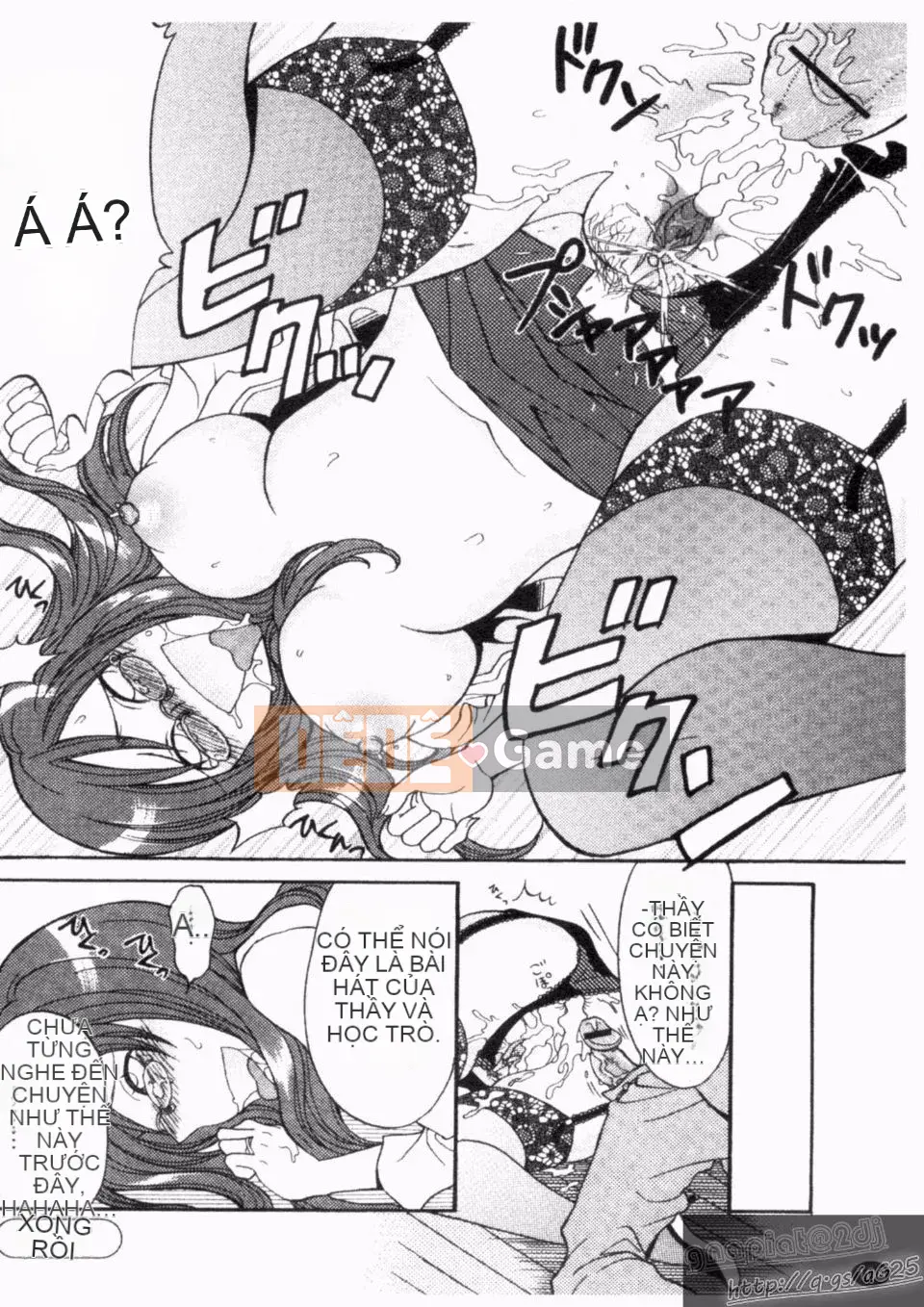 [Tuyển tập] Hitozuma NTR