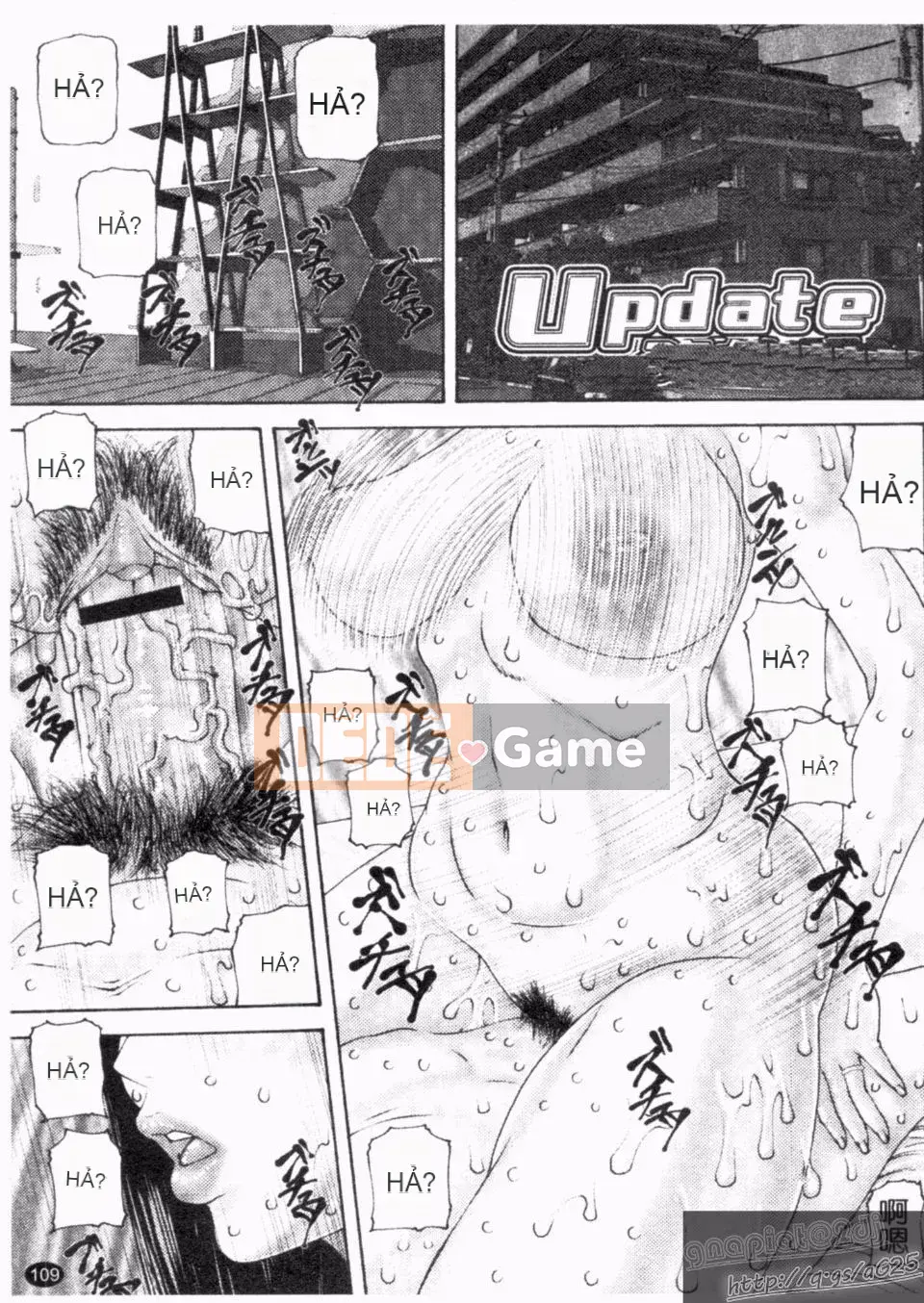 [Tuyển tập] Hitozuma NTR