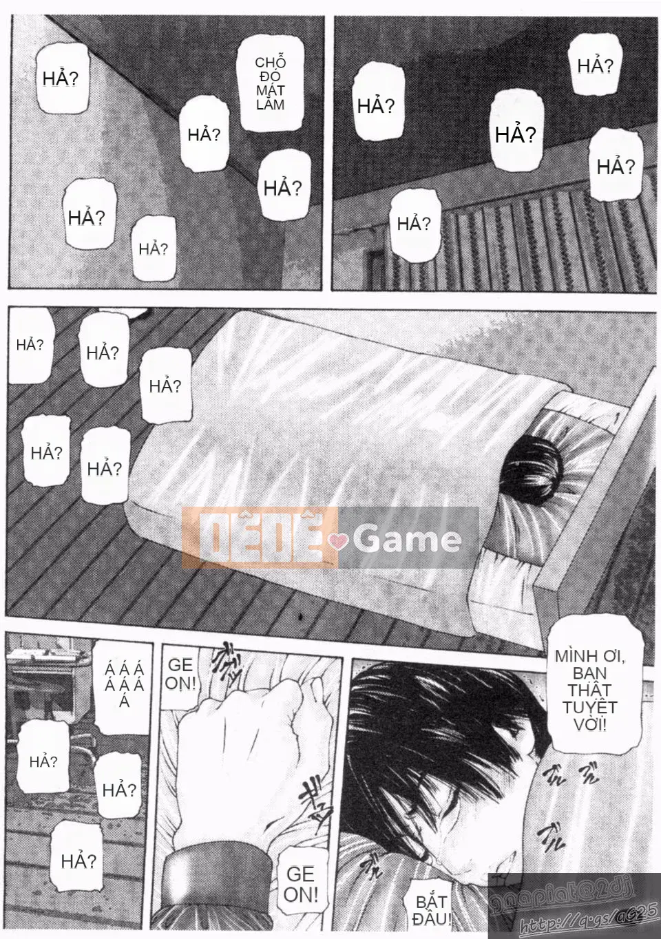 [Tuyển tập] Hitozuma NTR